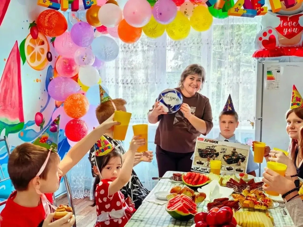 ДВОЙНОЙ ПРАЗДНИК В «БОЛЬШОЙ МЕДВЕДИЦЕ»!
