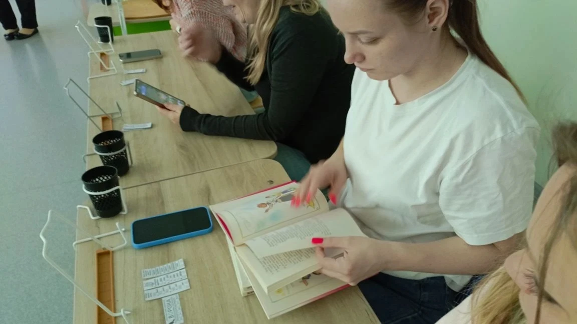 📚 НЕДЕЛЯ НАЧАЛЬНОЙ ШКОЛЫ: ОБМЕН ОПЫТОМ И НОВЫЕ ГОРИЗОНТЫ    В рамках методического объединения учите