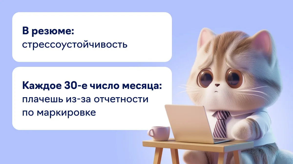 Напоминаем, что пора сдавать отчетность 👀

Согласно Постановлению Правительства РФ от 28 мая 2022