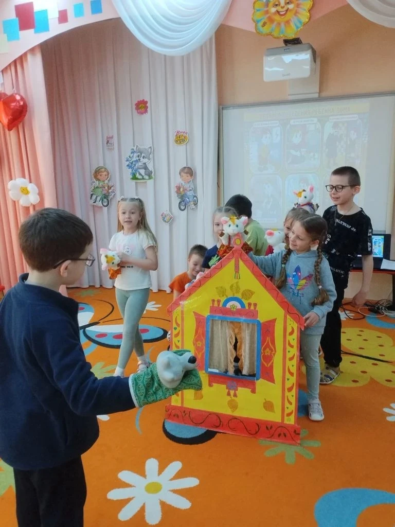 Музыкальный клубный час «Безопасность дома» прошёл на одном дыхании 🎶✨