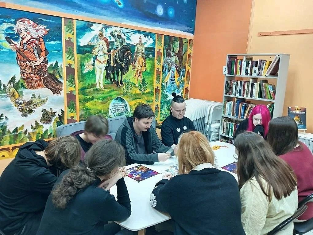 🎨 Шахматы и творчество: отдых студентов колледжа  🌟Студенты, проживающие в общежитии Колледжа РОСБИО