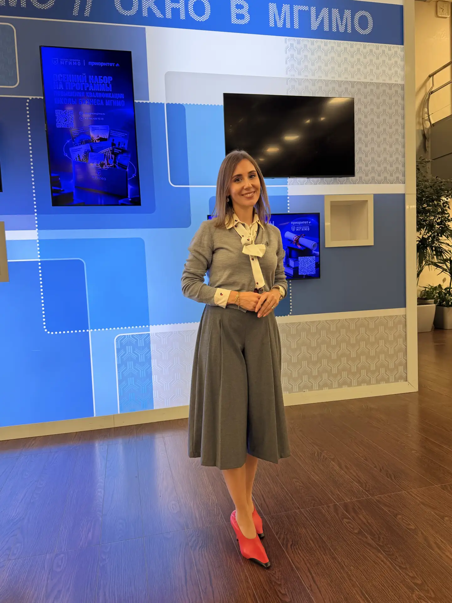 Сегодня у меня состоялся долгий разговор с одним чиновником.