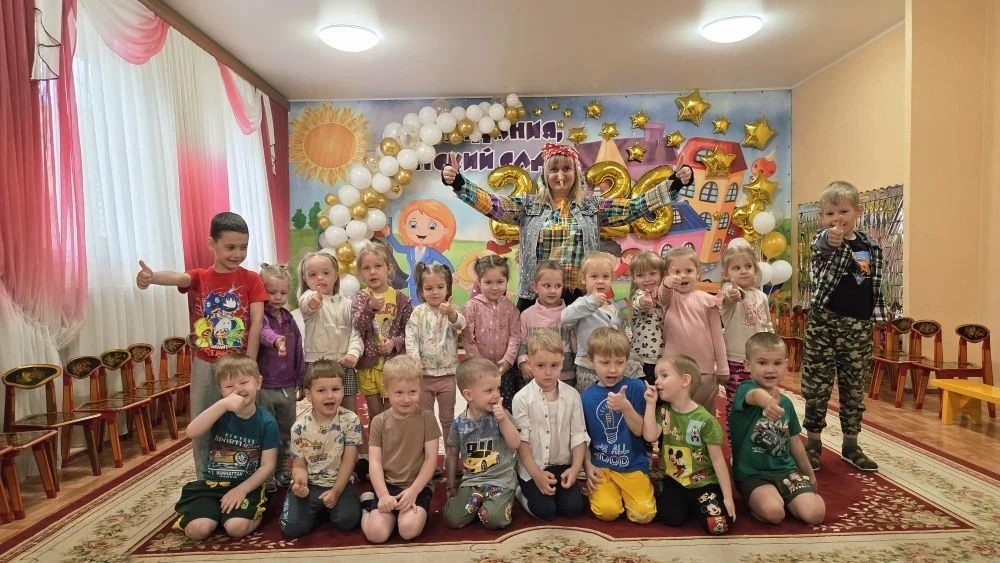 🥳В День защиты детей наш #ДО_Родничок превратился в настоящую волшебную страну! Каждый...