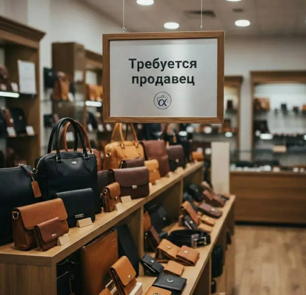 ❗На постоянную работу требуется продавец-консультант отдел кожгалантереи 

Девушка 20-40 лет
Опрятны