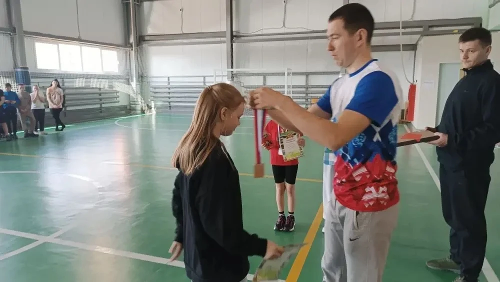 24 апреля в спортивно-оздоровительном комплексе "Знаменский" состоялись соревнования по...