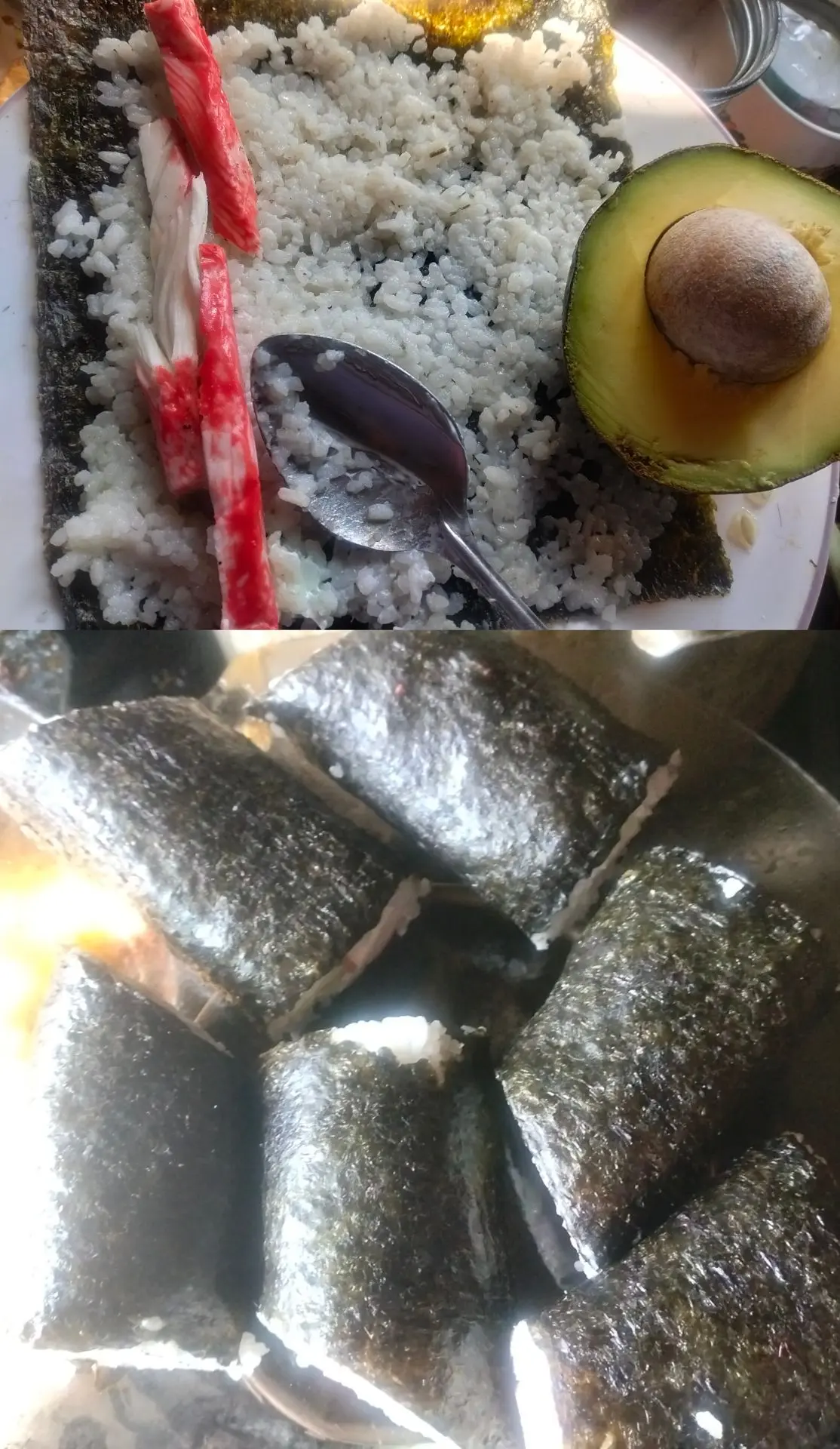 Когда дети не очень  любят рис, приходится выкручиваться🤣