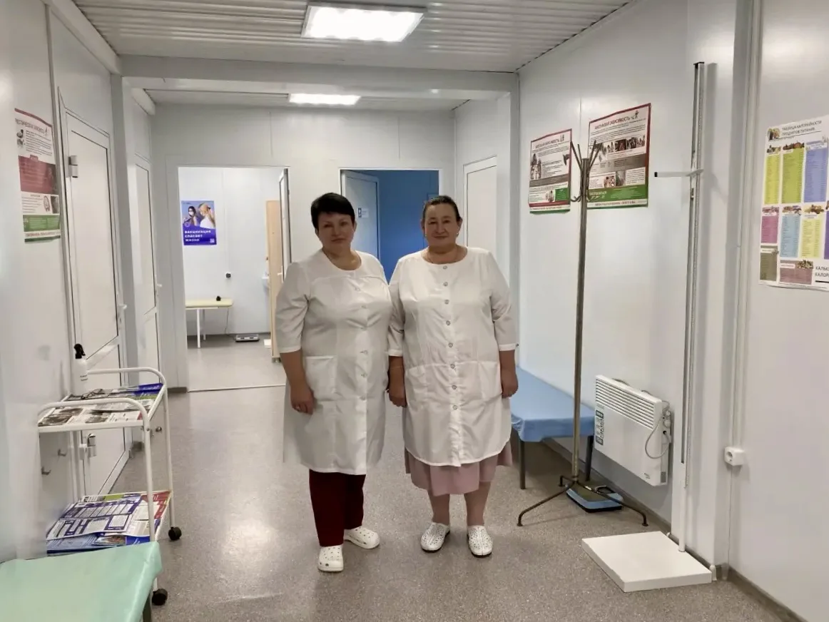 🔔 Новости округа. Встречи и события в селах Крутинского района: с заботой о людях