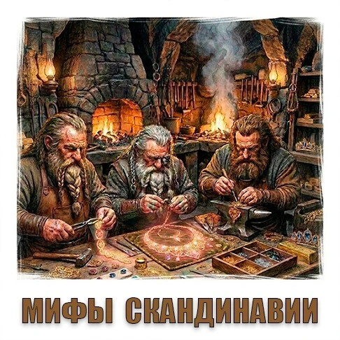 ☀УКРАДЕННОЕ ЗОЛОТО. 

Любовь Фригг к роскоши привела ее к совершению тяжелого проступка. Так как бог