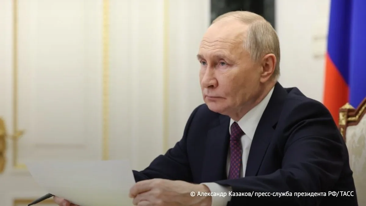 🇷🇺 Владимир Путин установил штатную численность ВС России в количестве 2 426 130 человек, в том чи