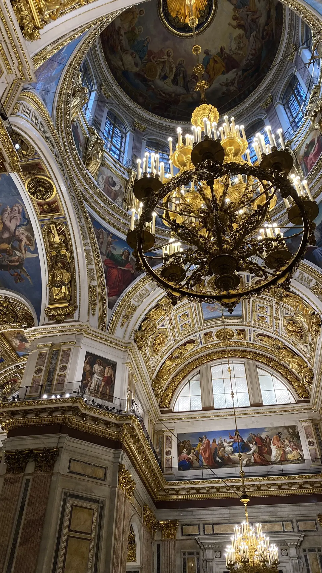 Питерская красота на каждом шагу. Эмоции переполняют ❤️
