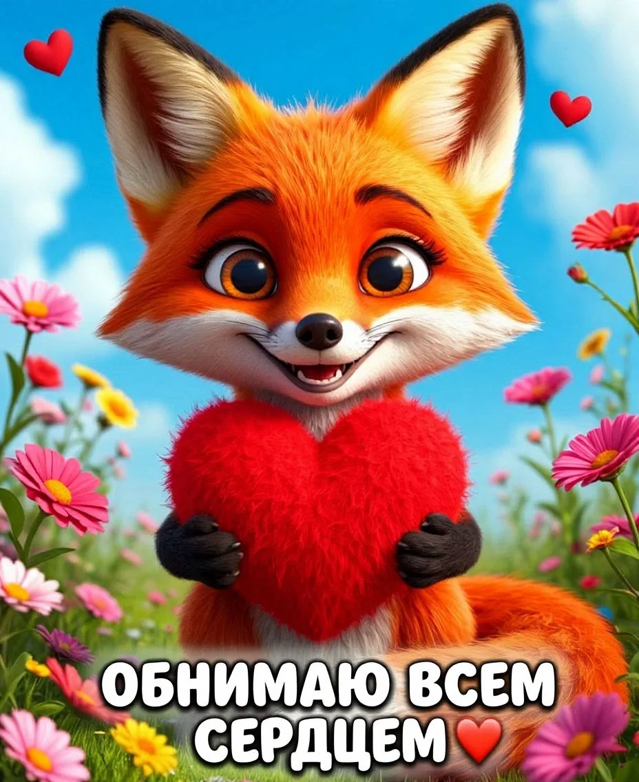 Вам открытка 👈подпишись