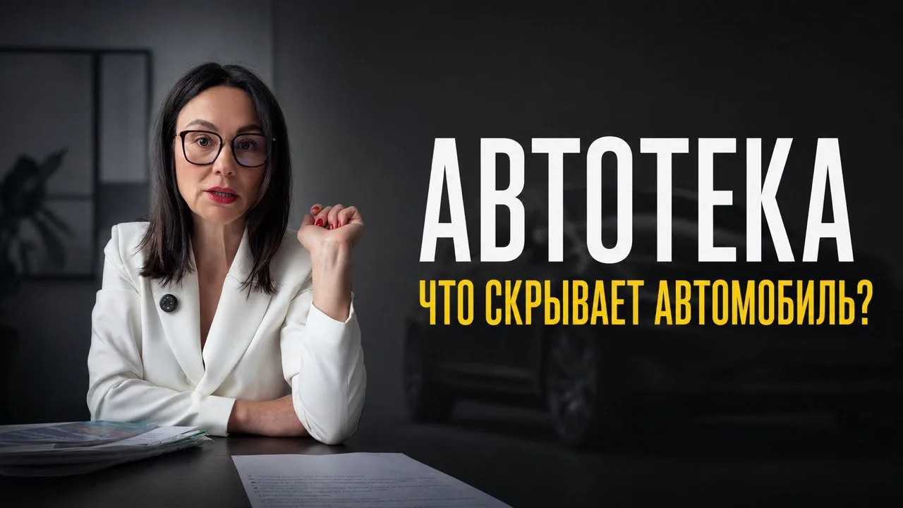🚘 АВТОТЕКА: что это и зачем нужна?
