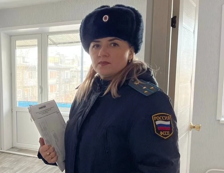 🏘️ Пятеро сирот из Иркутской области обеспечены жильем  Судебные приставы Главного межрегионального 