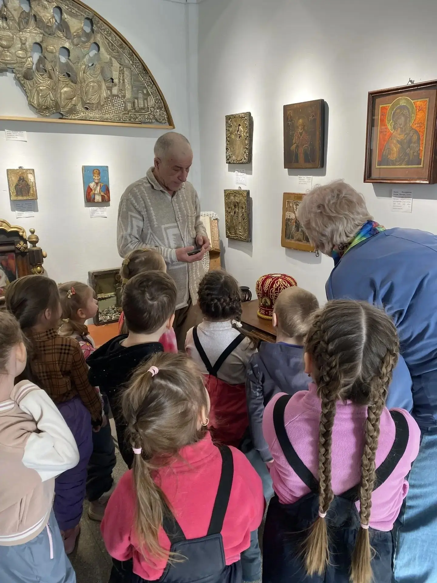 Праздник Светлого Христова Воскресения