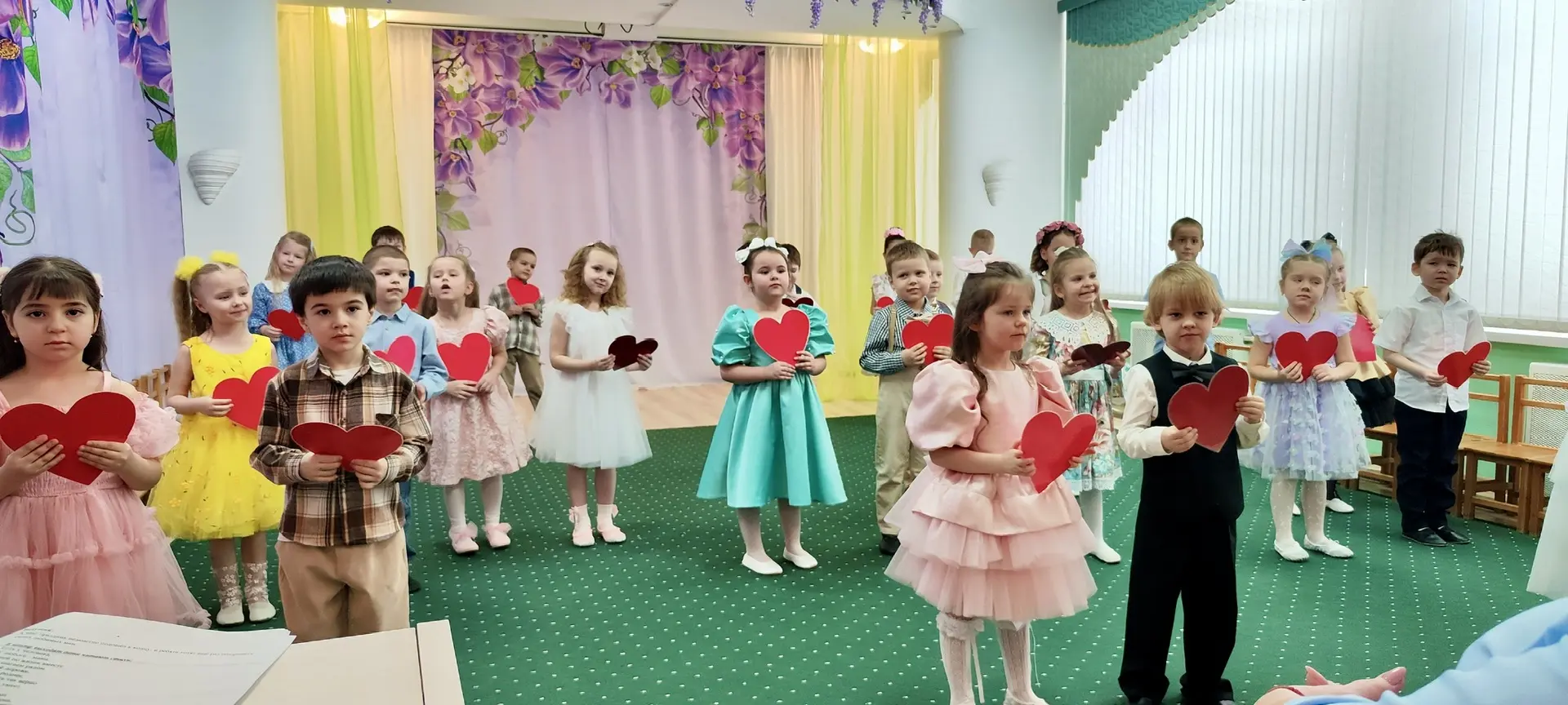 💐 Самые нежные поздравления – от наших дошколят!  🌷 Праздничные утренники к 8 Марта подарили всем на