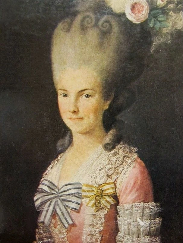 Золотые руки фрейлины

Екатерина Ивановна Молчанова (1758–1809) — одна из самых известных выпускниц 