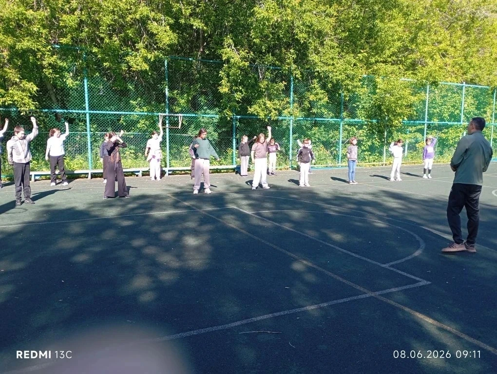 12‑й день лагеря — и снова море эмоций! ☀️