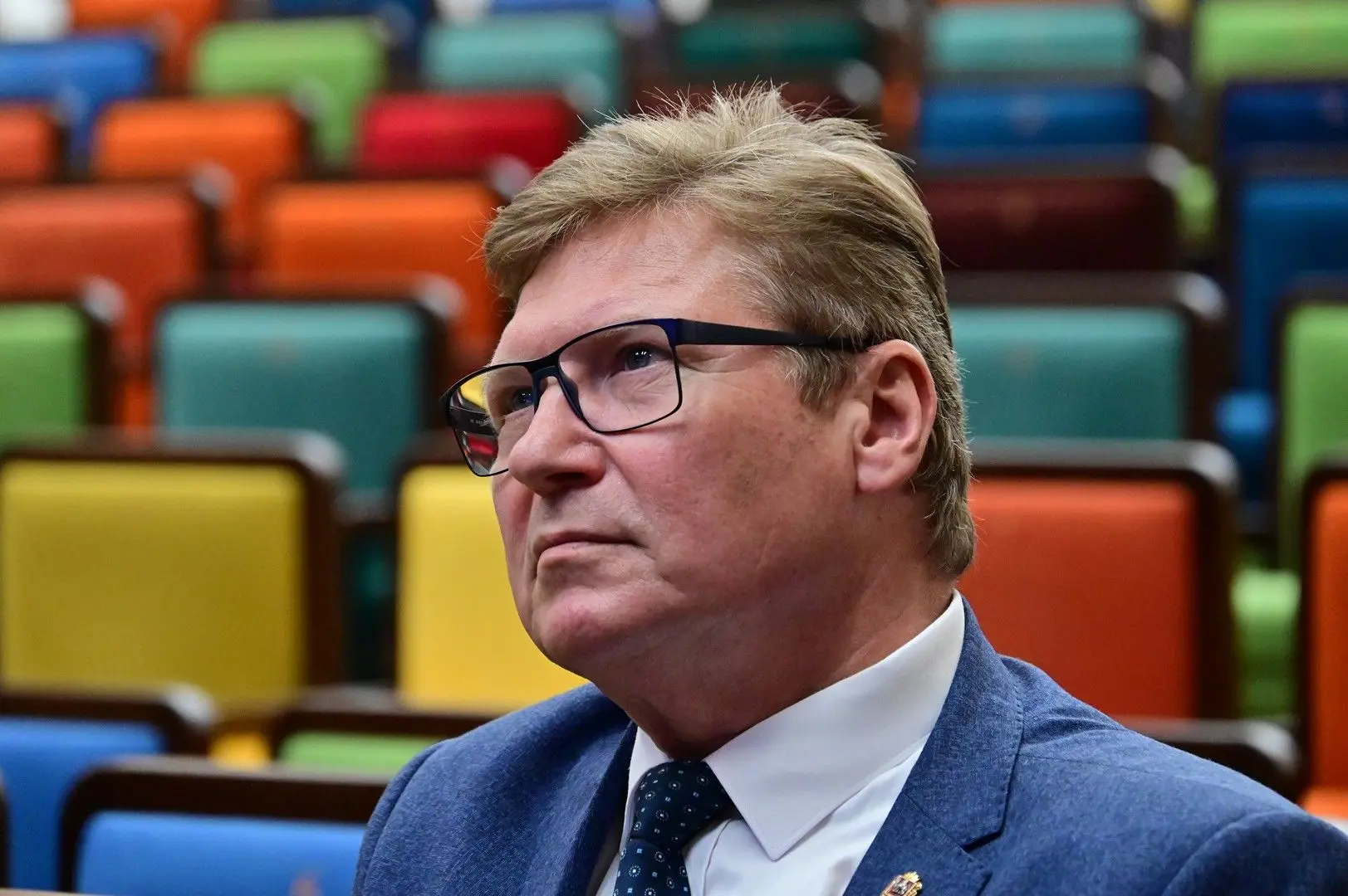 Алексей Бетехтин покинул пост министра культуры Челябинской области