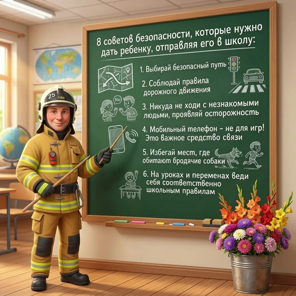 🎓ПЕННАЯ ПЕРЕД НАЧАЛОМ НОВОГО УЧЕБНОГО ГОДА ОБЯЗАТЕЛЬНО ПОГОВОРИТЕ С ДЕТЬМИ О БЕЗОПАСНО...