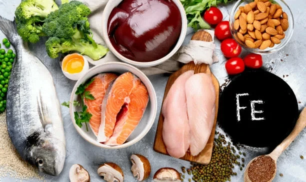 💪 Железо в рационе: почему мясо – лучший источник и когда стоит бить тревогу! 🥩

Хотите быть энерг