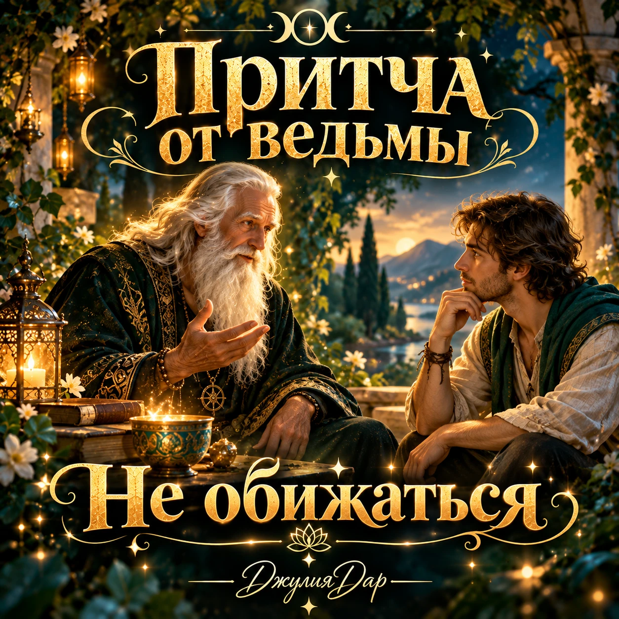 🌙 Притча от ведьмы