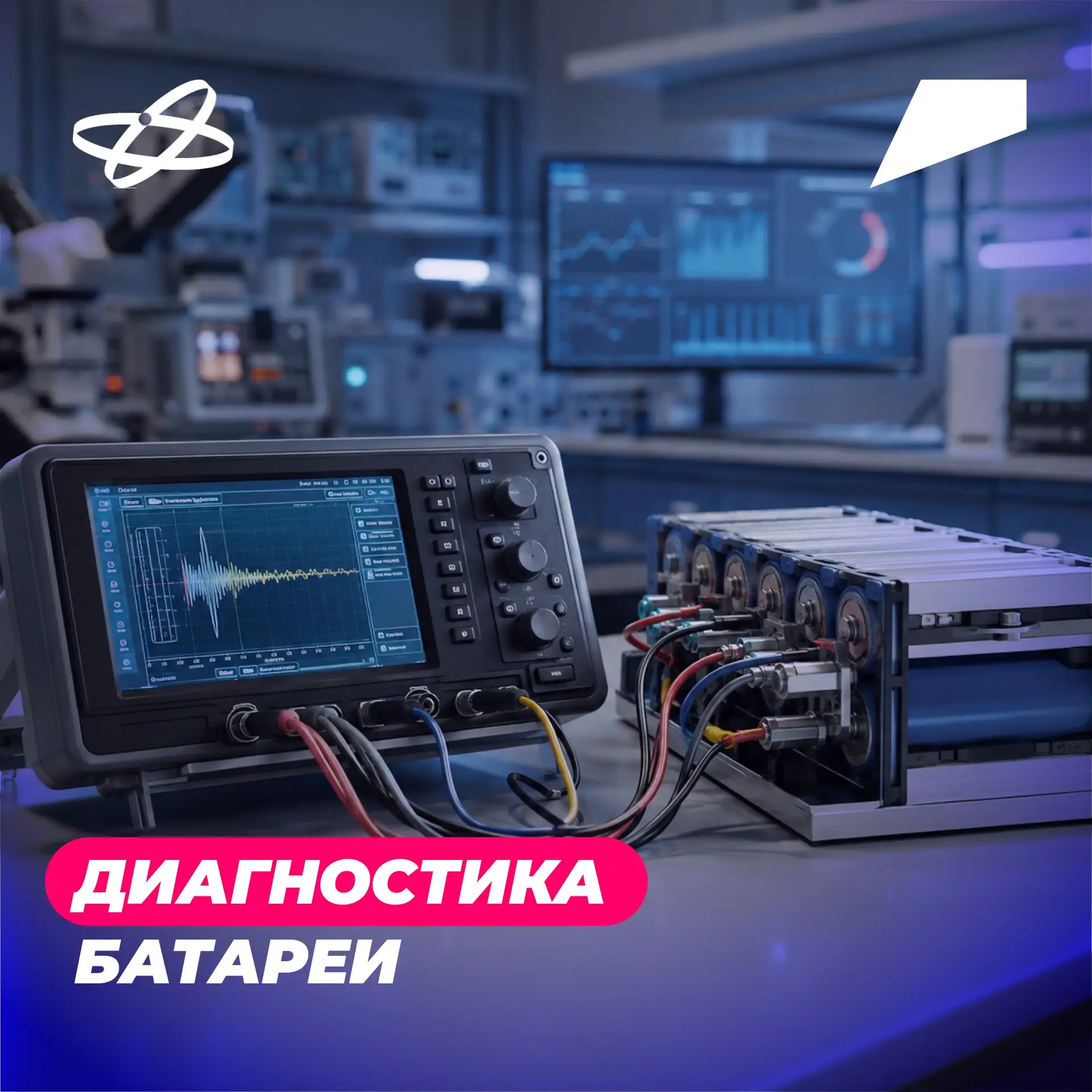 Как заглянуть внутрь батареи, не выключая ее 🔋