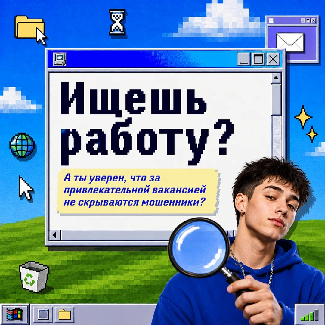 Не все вакансии в сети – обман