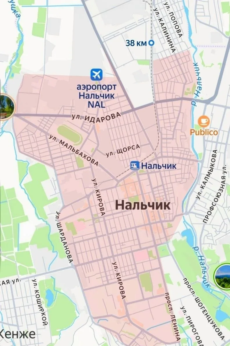 В Нальчике 20 августа частично ограничат водоснабжение из-за ремонтных работ