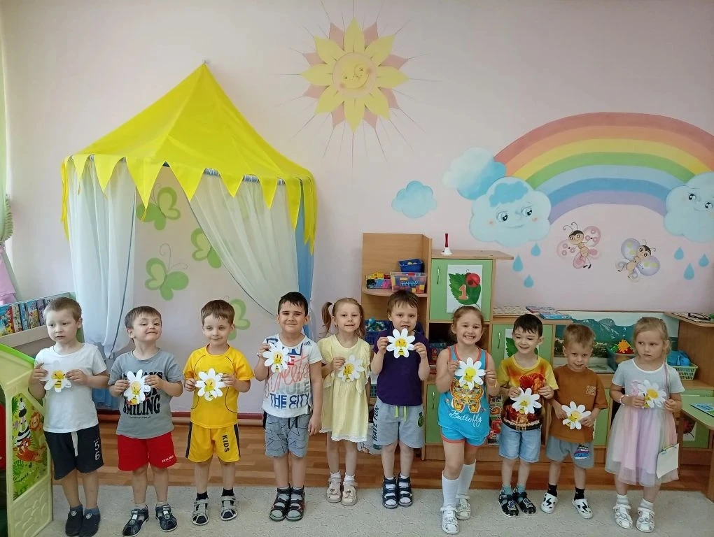 🐝 День пчёл в средней группе: как прошёл наш праздник