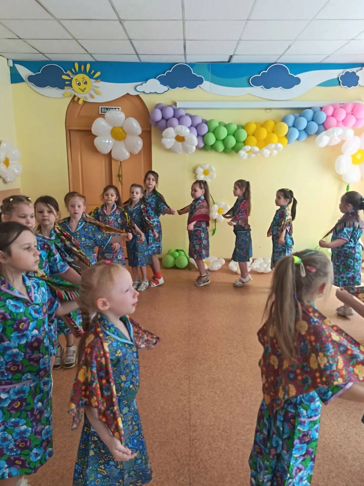 🔔 Сегодня в нашем детском саду звенел задорный смех и звучала народная музыка!

В рамках приобщения