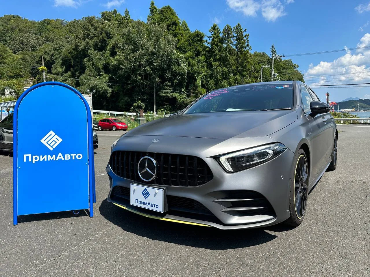 ТРИ MERCEDES В НАЛИЧИИ В ЯПОНИИ🚘

☑️ Стоимость указана с доставкой во Владивосток
☑️ Доставка — до 
