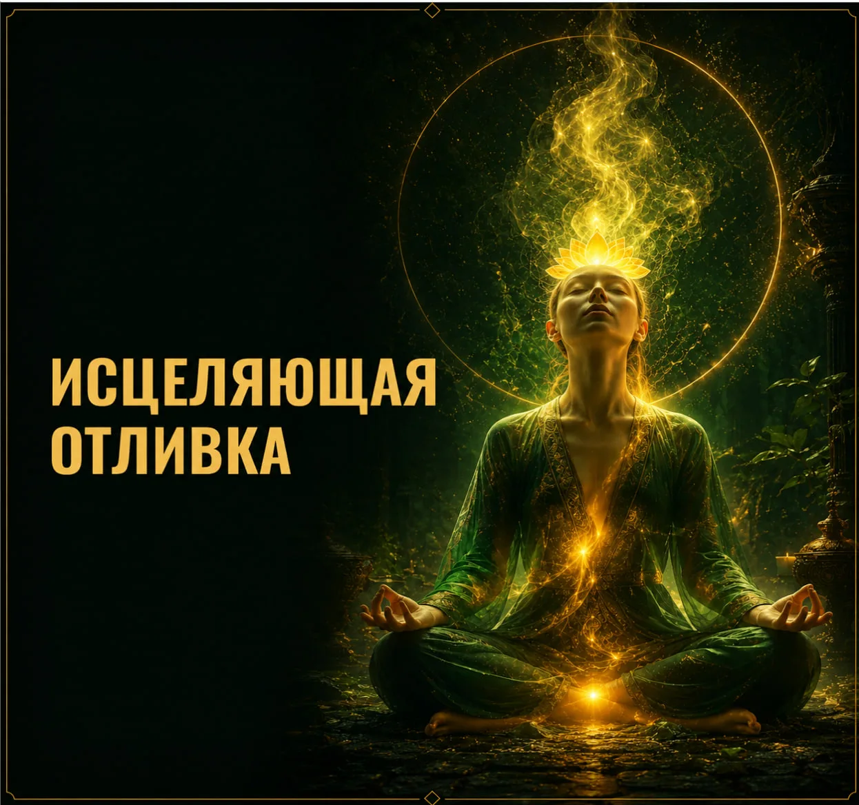 🚨🚨🚨Исцеляющая отливка в прямом эфире!