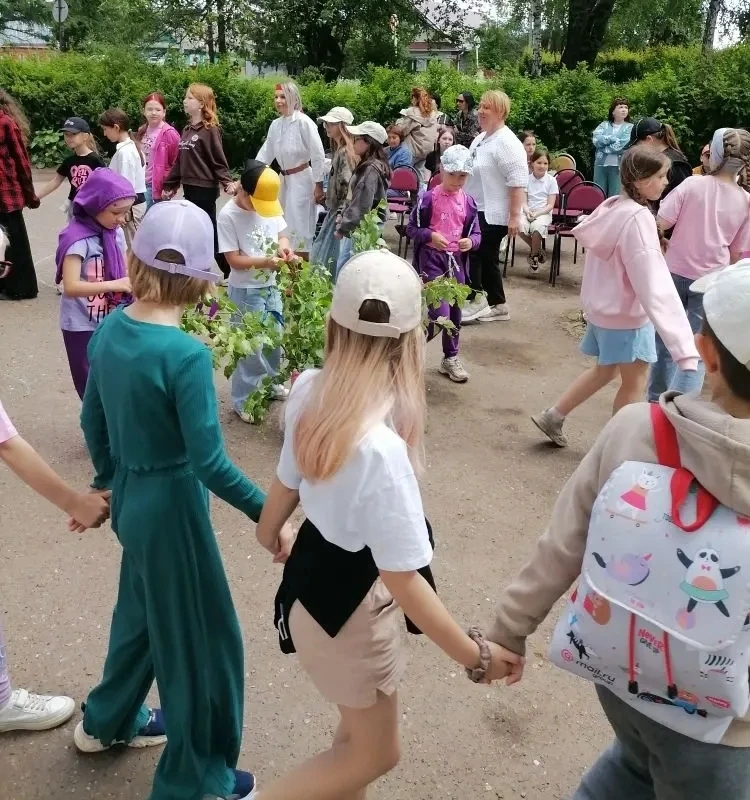 1 июня — Международный день защиты детей, наполненный радостью, смехом и беззаботным де...