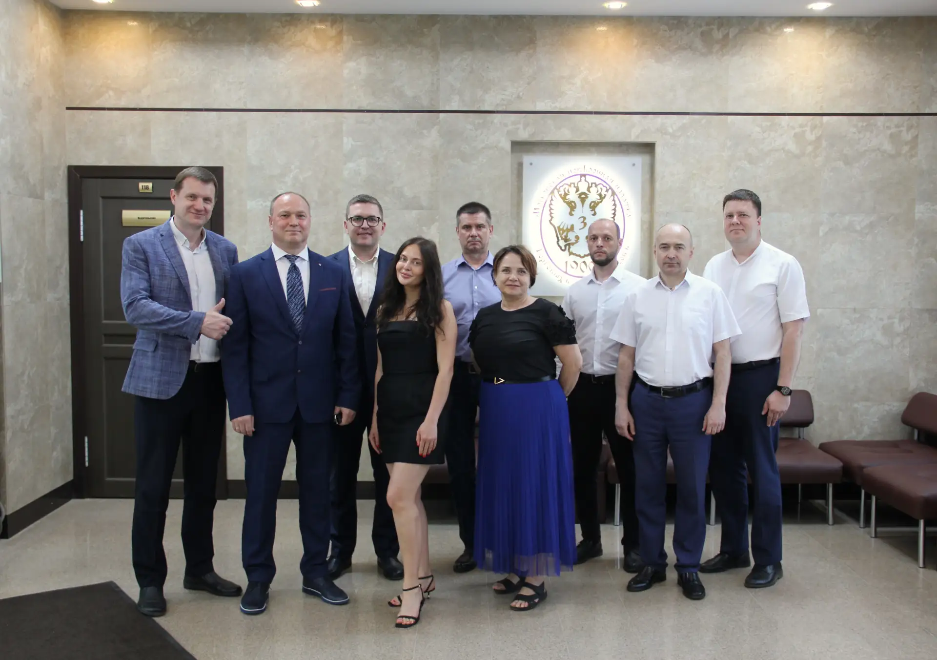🏳️ ФБУ «НИЦ ПМ-Ростест» провел рабочую встречу с представителями АО «Вертолеты России» Госкорпораци