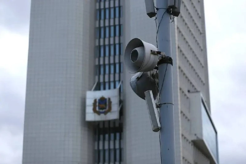 📣Проверка сирен в Приморье перенесена на 9 октября