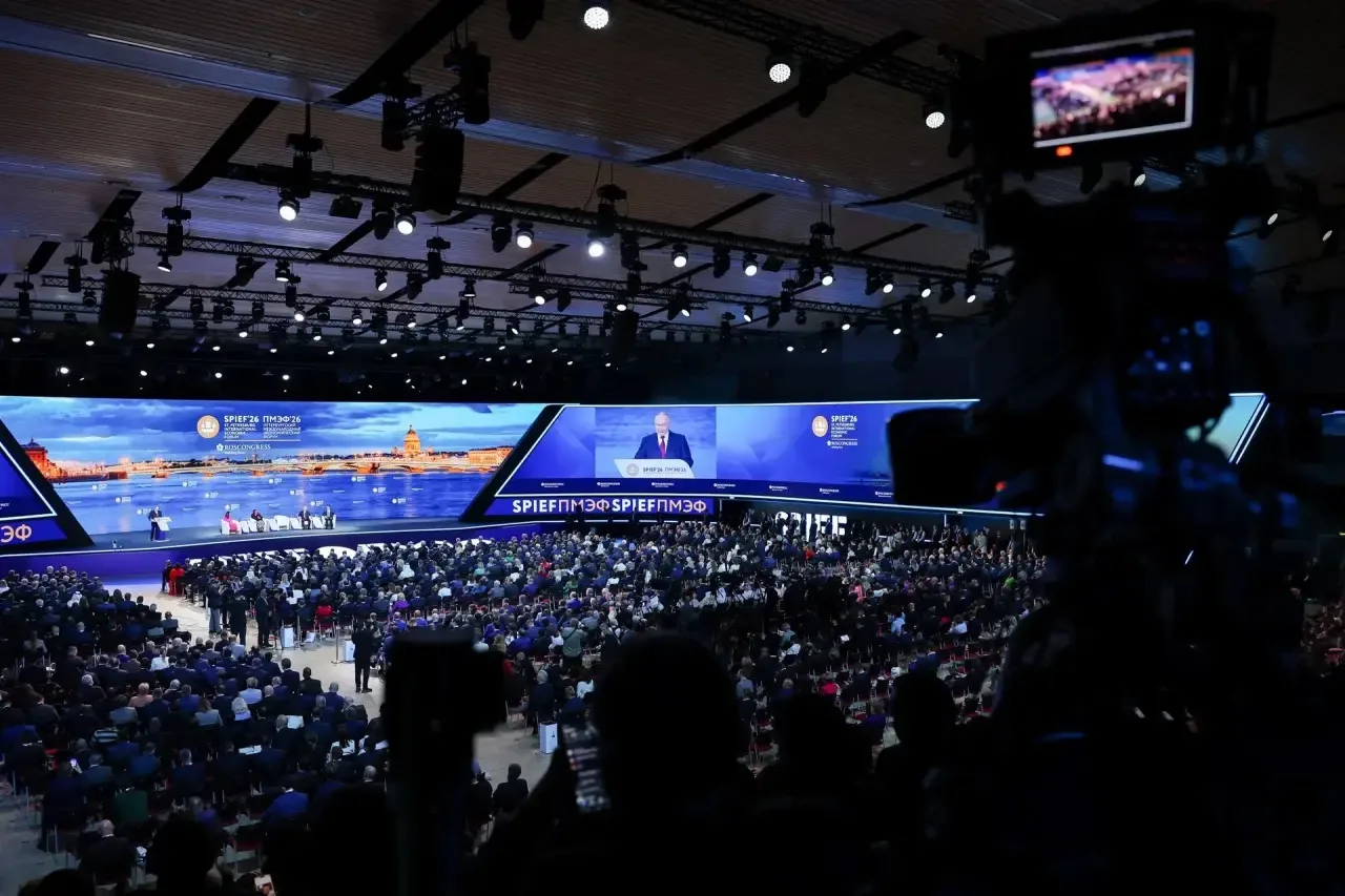 Воронежская область на ПМЭФ‑2026: итоги второго дня