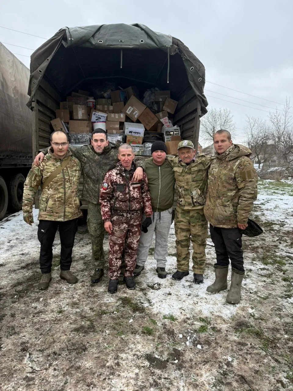 #СВОих_не_бросаем