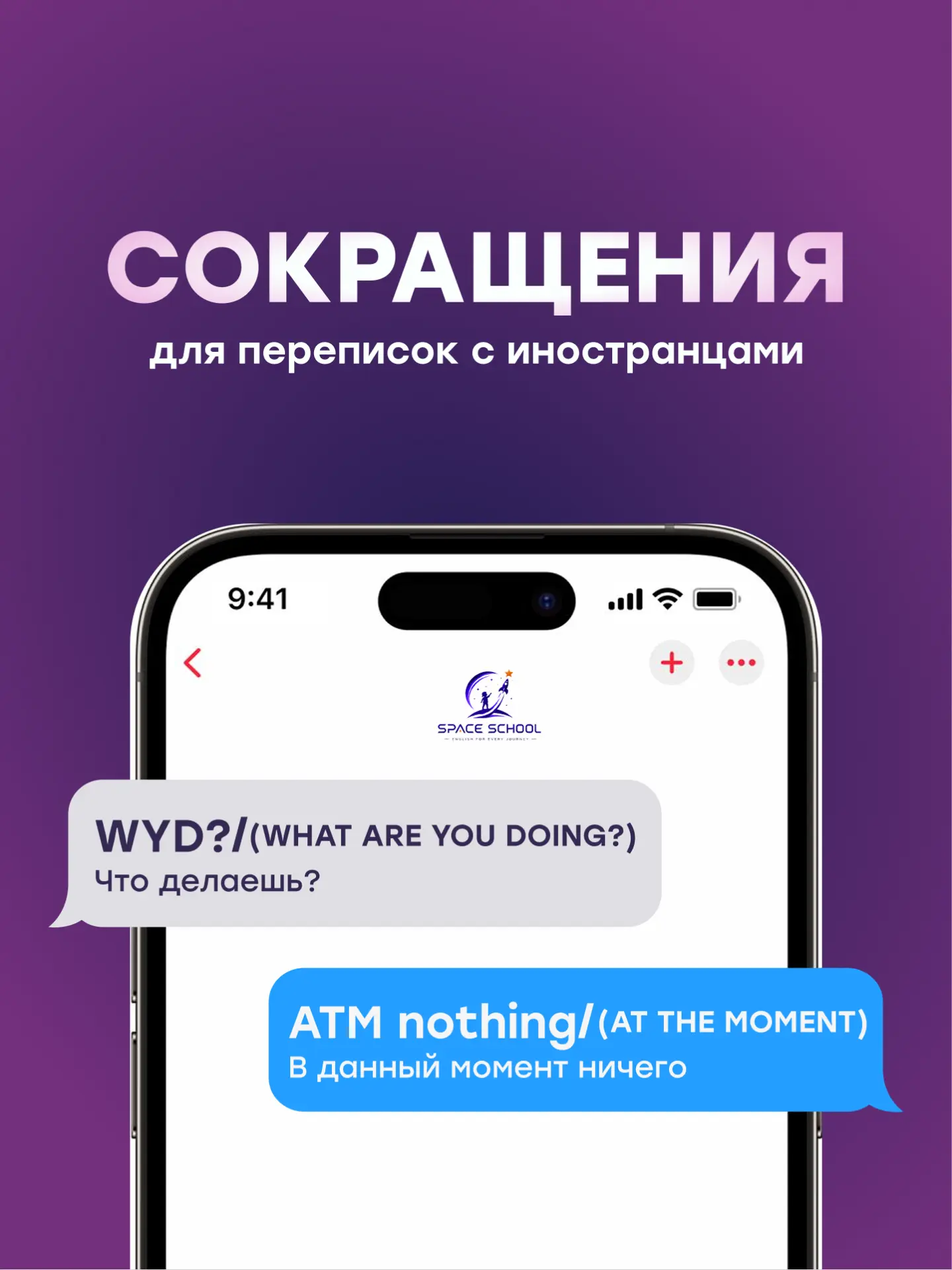 IDK, AFAIK, LMN... Как не потеряться в этих сокращениях и спокойно на них отвечать?