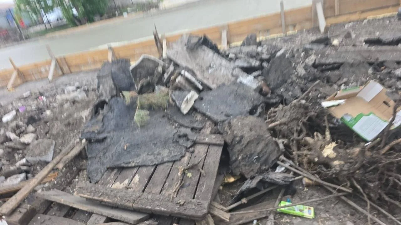 В Самаре мигранты без каких-либо документов открыли стихийный оптовый рынок.  Уверены, что это очень