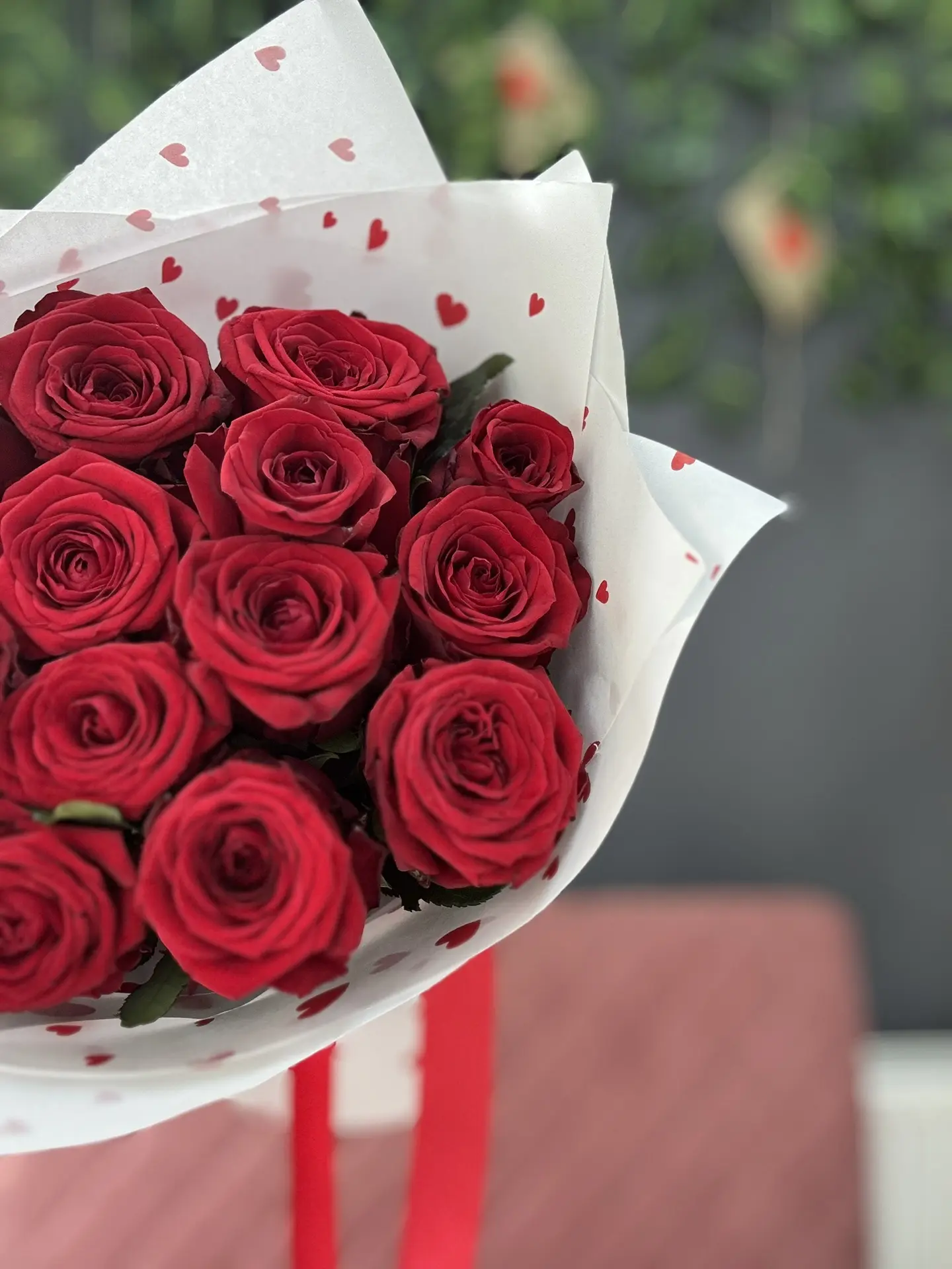 Свежий, едва уловимый аромат безупречных роз... 🌹
