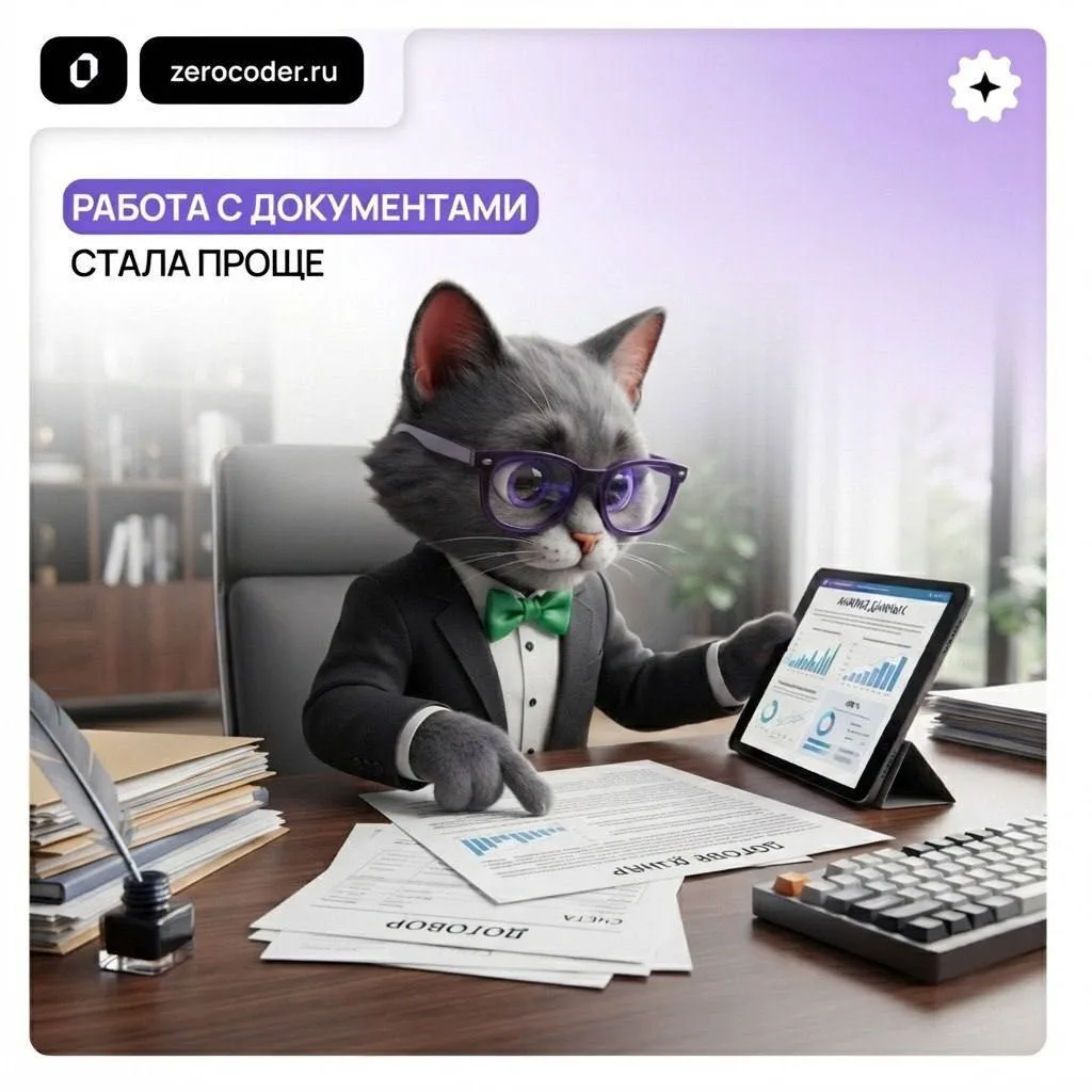 📑 AI-инструменты для распознавания документов

Ловите инструменты, которые помогут быстро превратит