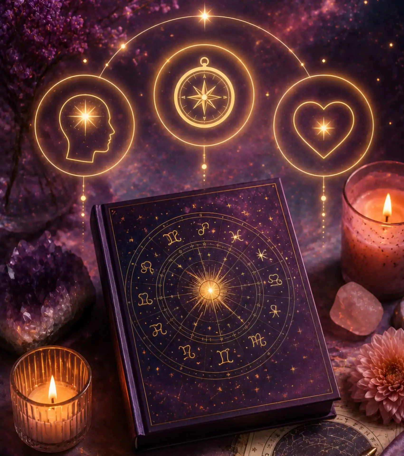 🔮 Хочешь узнать, что звёзды приготовили именно для тебя?