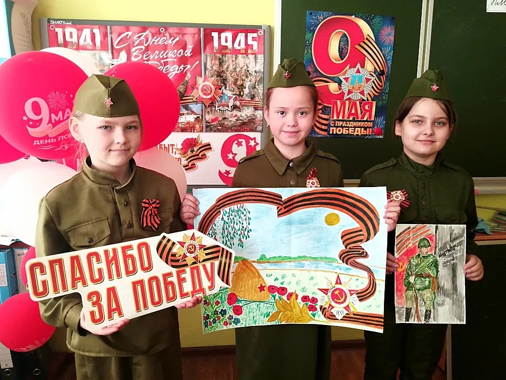 🟠⚫ ️Сегодня в МБОУ «Центр образования №3» прошли главные события общешкольного проекта «Девять дней 
