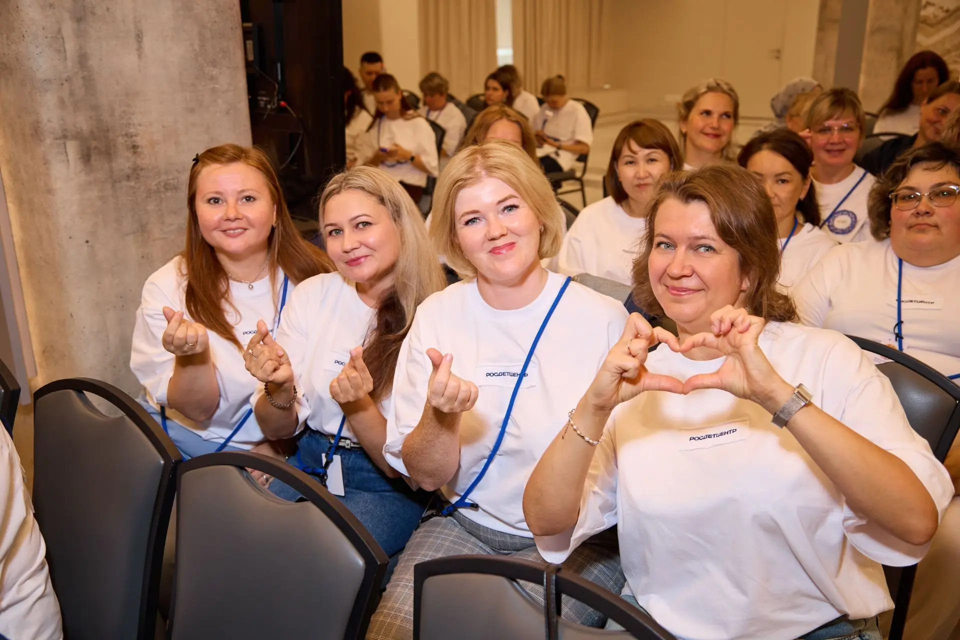Завершилось обучение команды проекта «Навигаторы детства» Удмуртской Республики