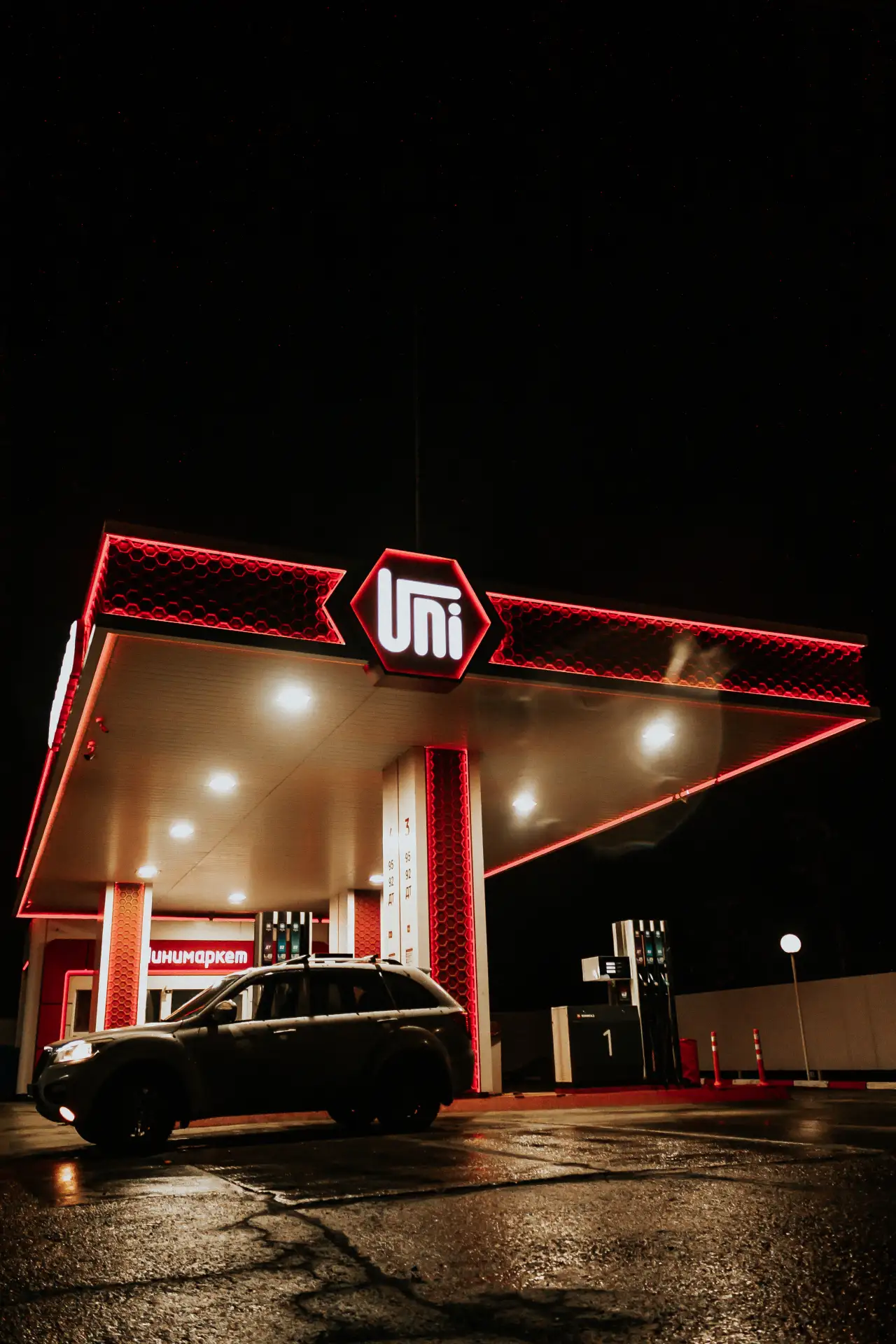 ⛽ Обновляем информацию о текущей ситуации с наличием топлива по состоянию на 18:00 22 и...
