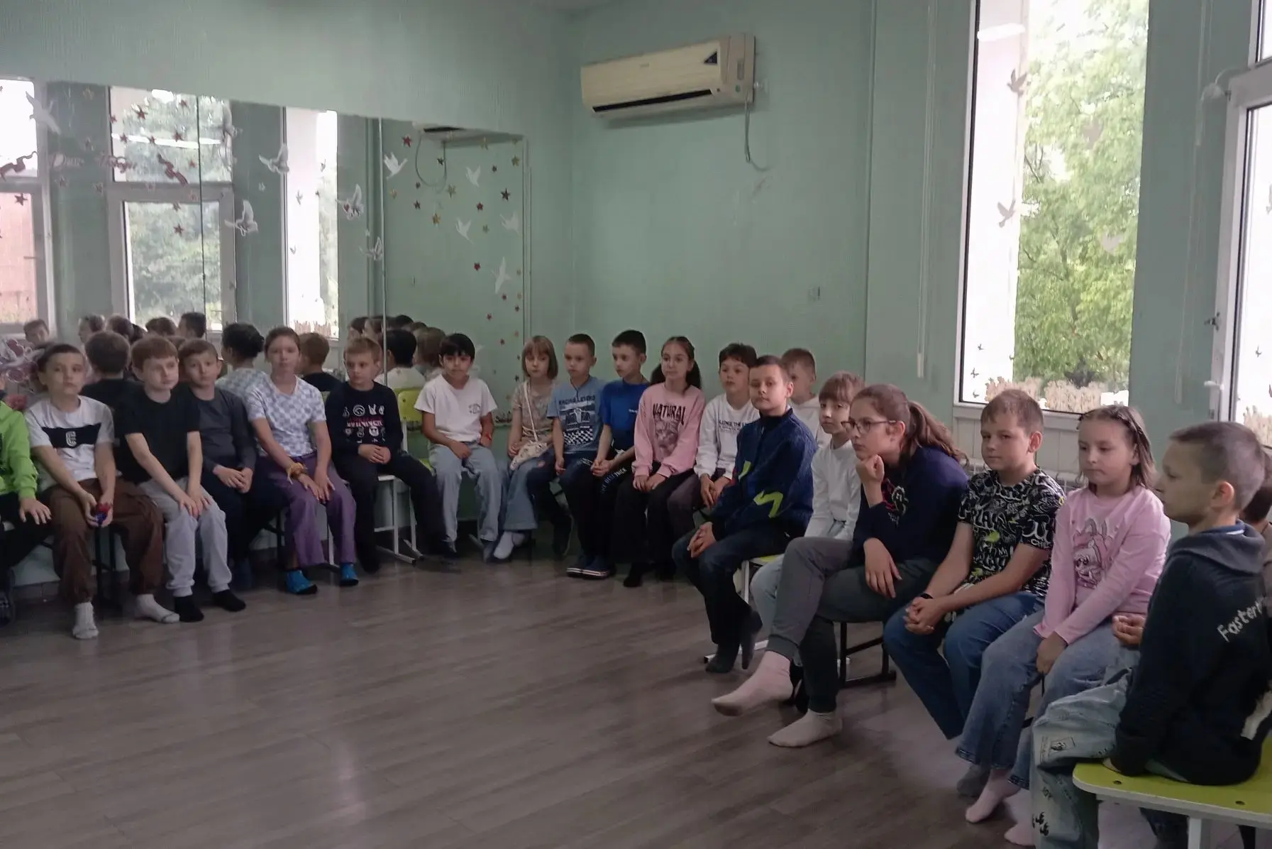 ДЕТСТВО ВЕСЕЛОЕ НАШЕ