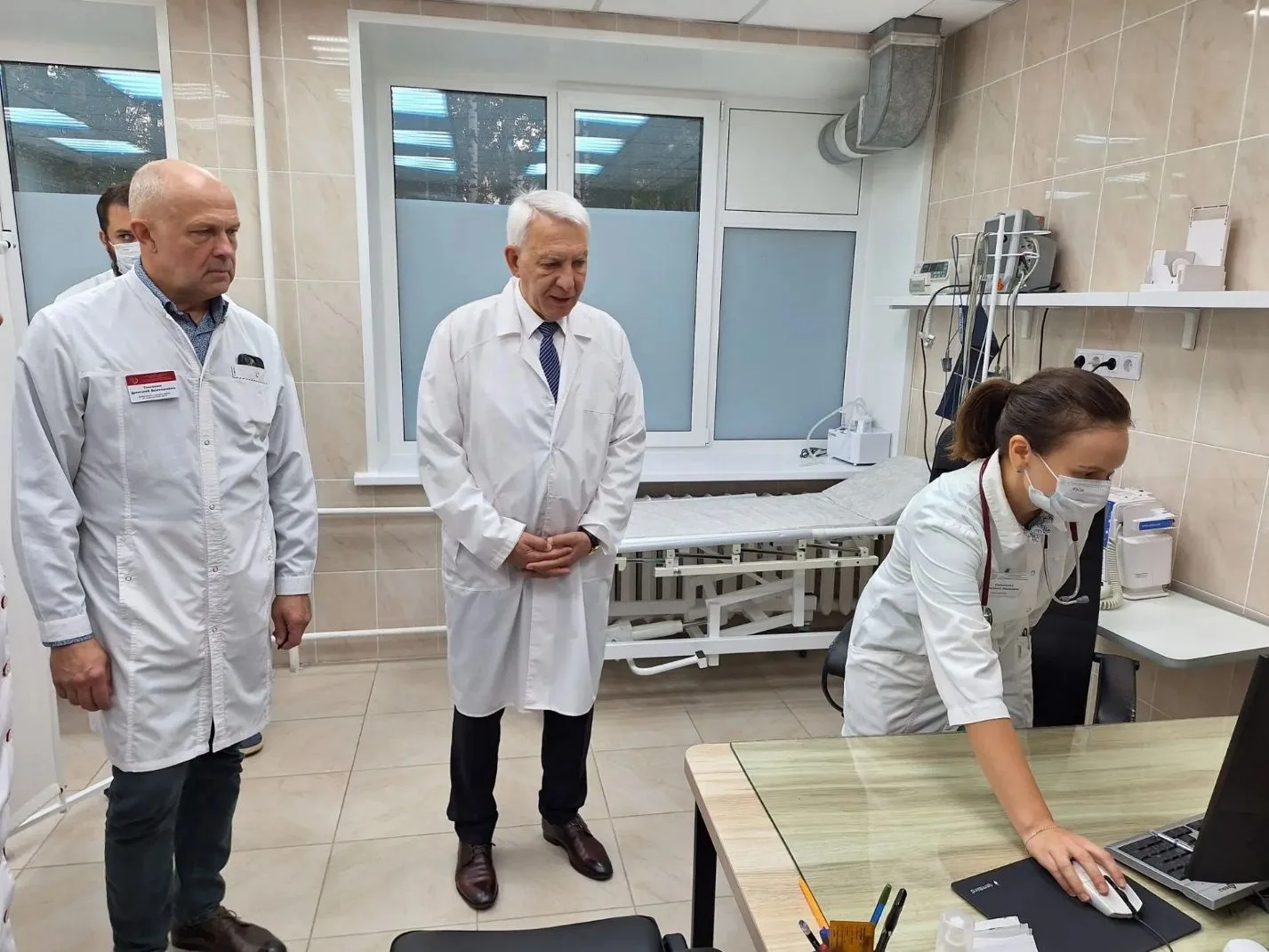 ✅ Выездные мероприятия в субъекты Российской Федерации специалистов Управления по реали...