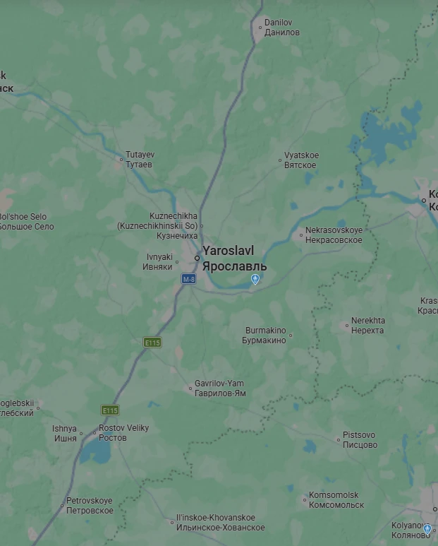 ▫️Аэропорт ЯРОСЛАВЛЬ (Туношна)  ✈️ ВВЕДЕНЫ временные ограничения на прием и выпуск воздушных судов. 