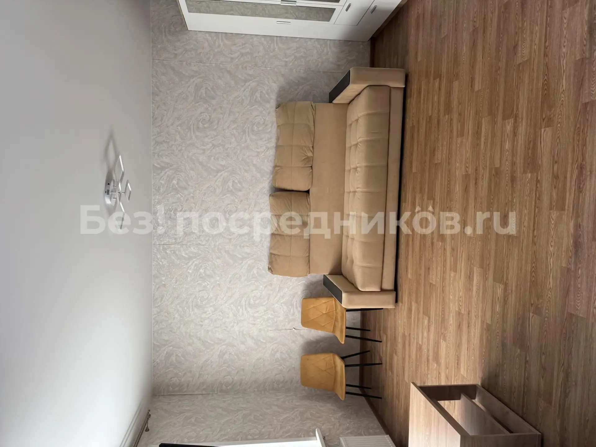 Сдам без посредников: студия, 30м²