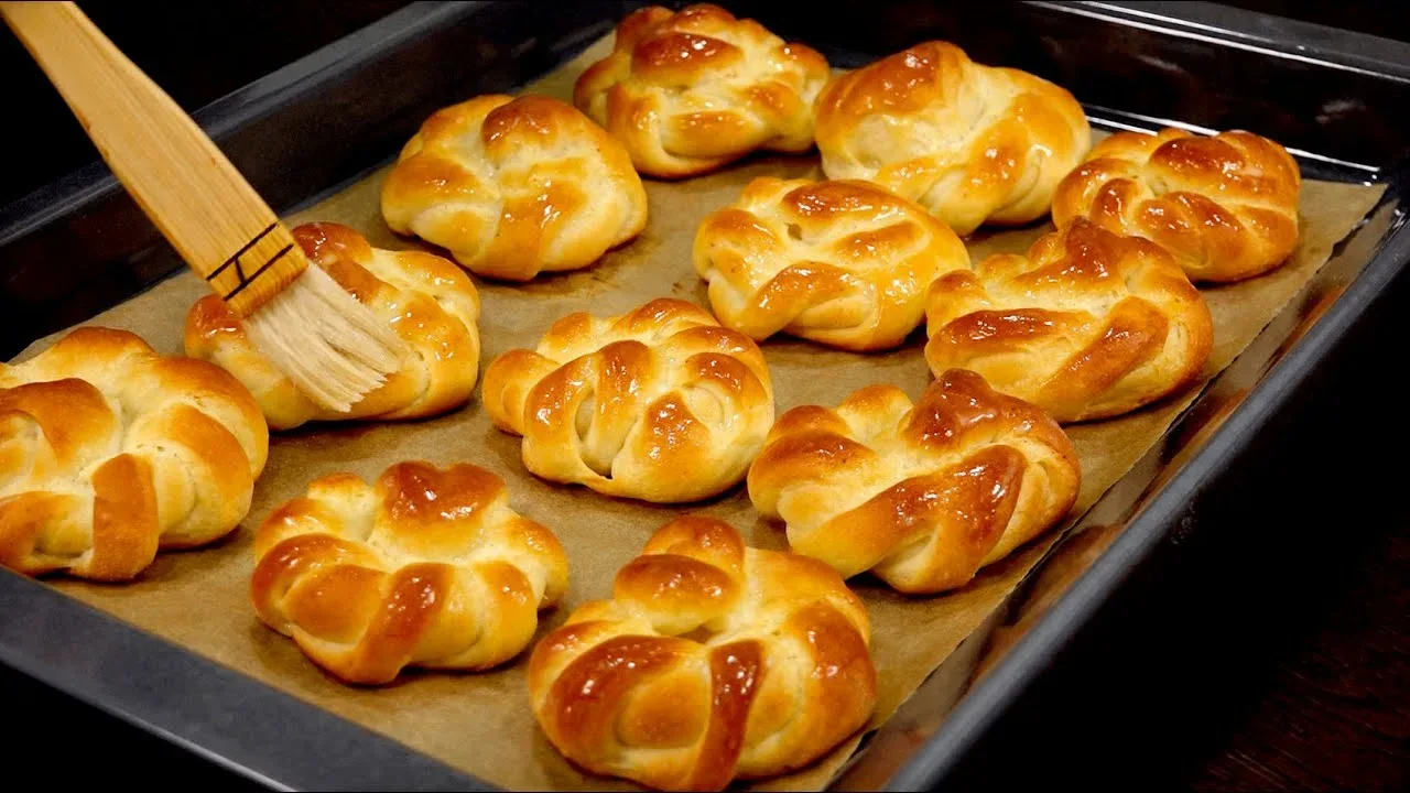 🥐В России приняли новый ГОСТ на сдобные булочки